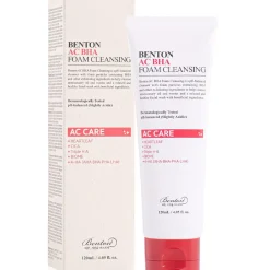 Benton Gesicht|AC BHA Foam Cleansing 120 ml