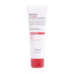 Benton Gesicht|AC BHA Foam Cleansing 120 ml