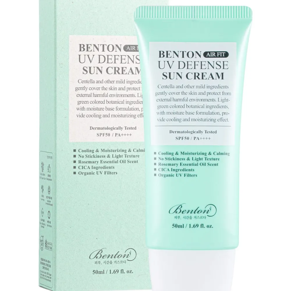 Benton Gesicht|Air Fit UV Sun Cream 50 ml