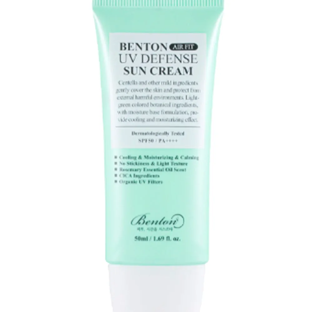 Benton Gesicht|Air Fit UV Sun Cream 50 ml