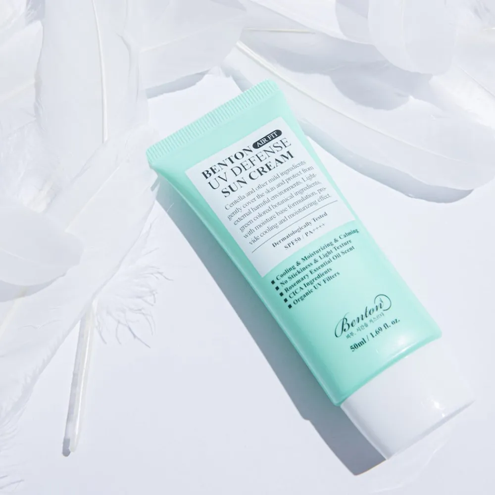 Benton Gesicht|Air Fit UV Sun Cream 50 ml