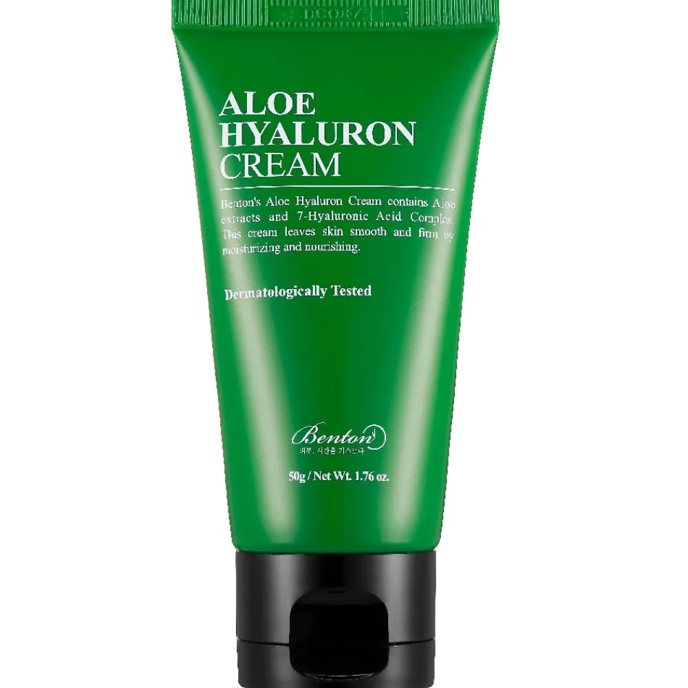 Benton Gesicht^Aloe Hyaluron Cream 50 g
