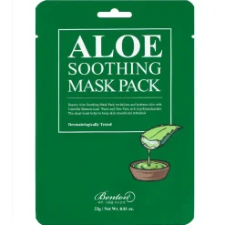 Benton Gesicht^Aloe Soothing Mask 23 g