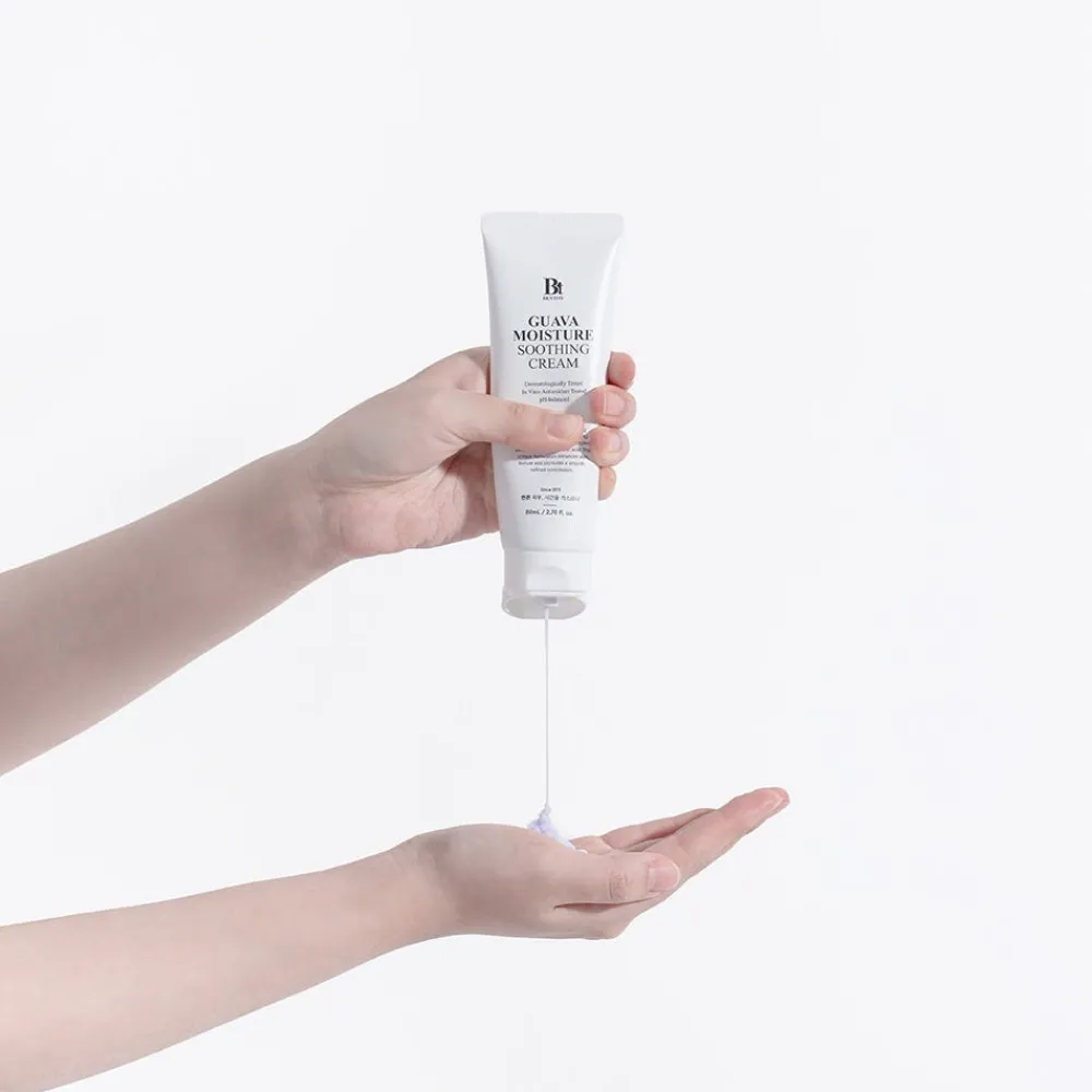 Benton Gesicht|Guava Moisture Soothing Cream 80 ml