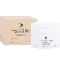 Benton Gesicht^Guava Skin Toner Face Mask Pad 70 Stück