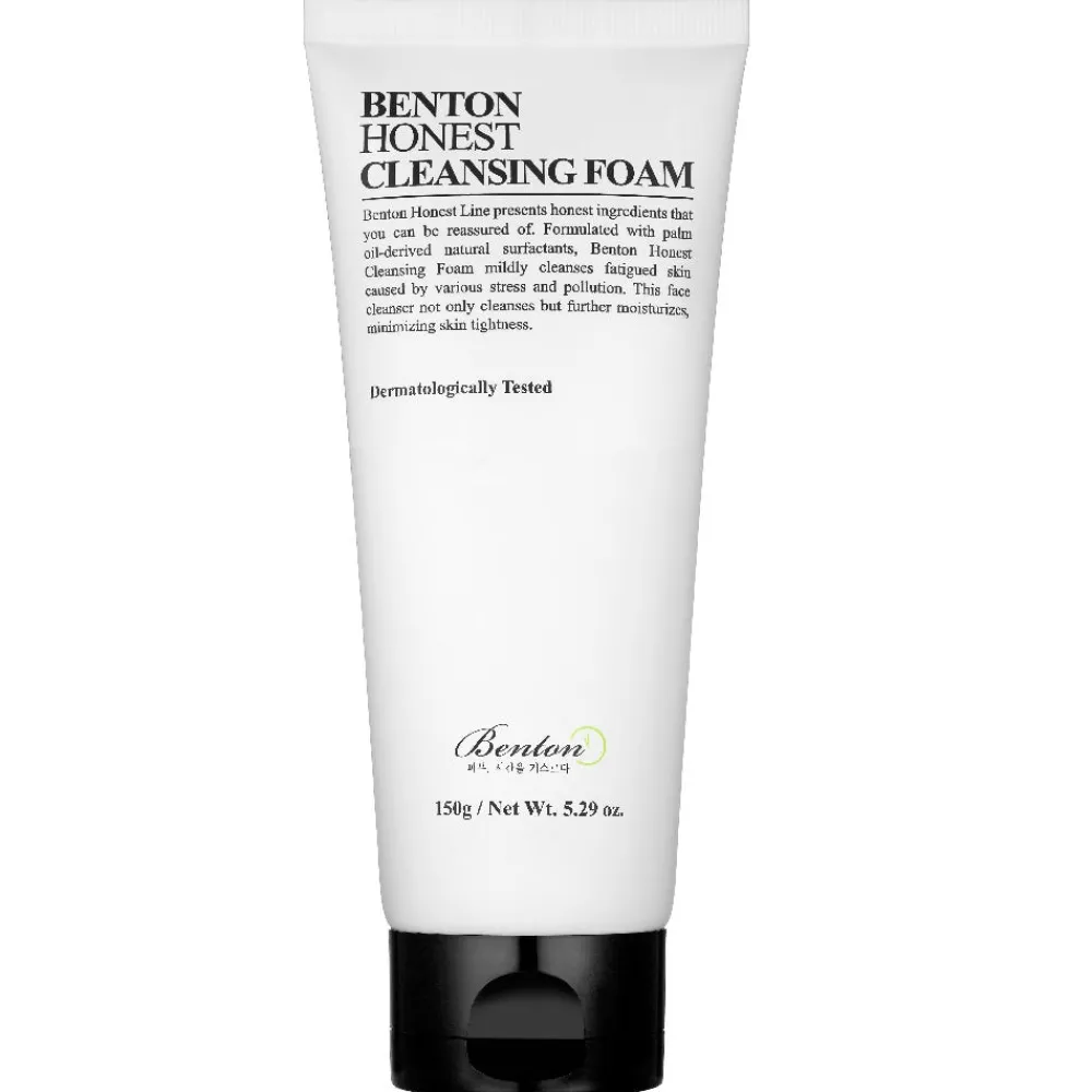 Benton Gesicht|Honest Cleansing Foam 150 g