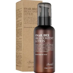Benton Gesicht^Snail Bee High Content Lotion 120 ml