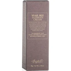 Benton Gesicht^Snail Bee Ultimate Cream 50 g