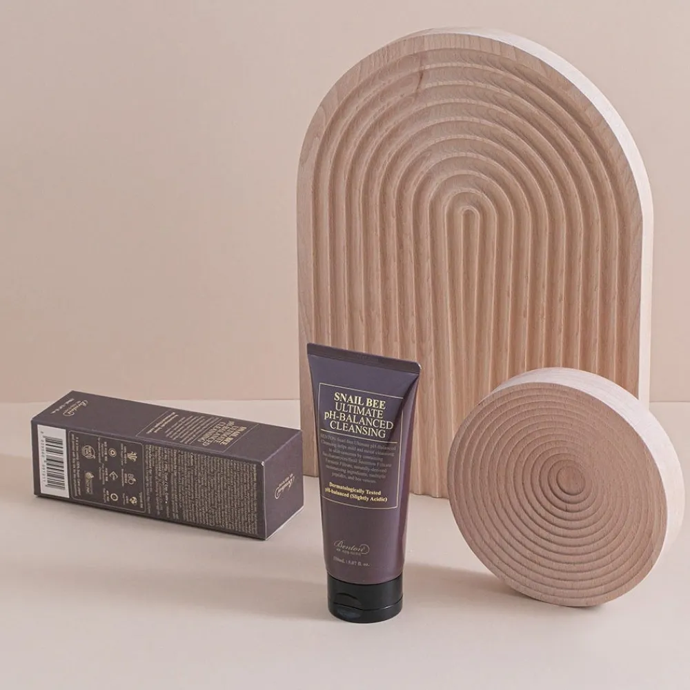 Benton Gesicht^Snail Bee Ultimate pH-Balancing Cleaning 150 ml