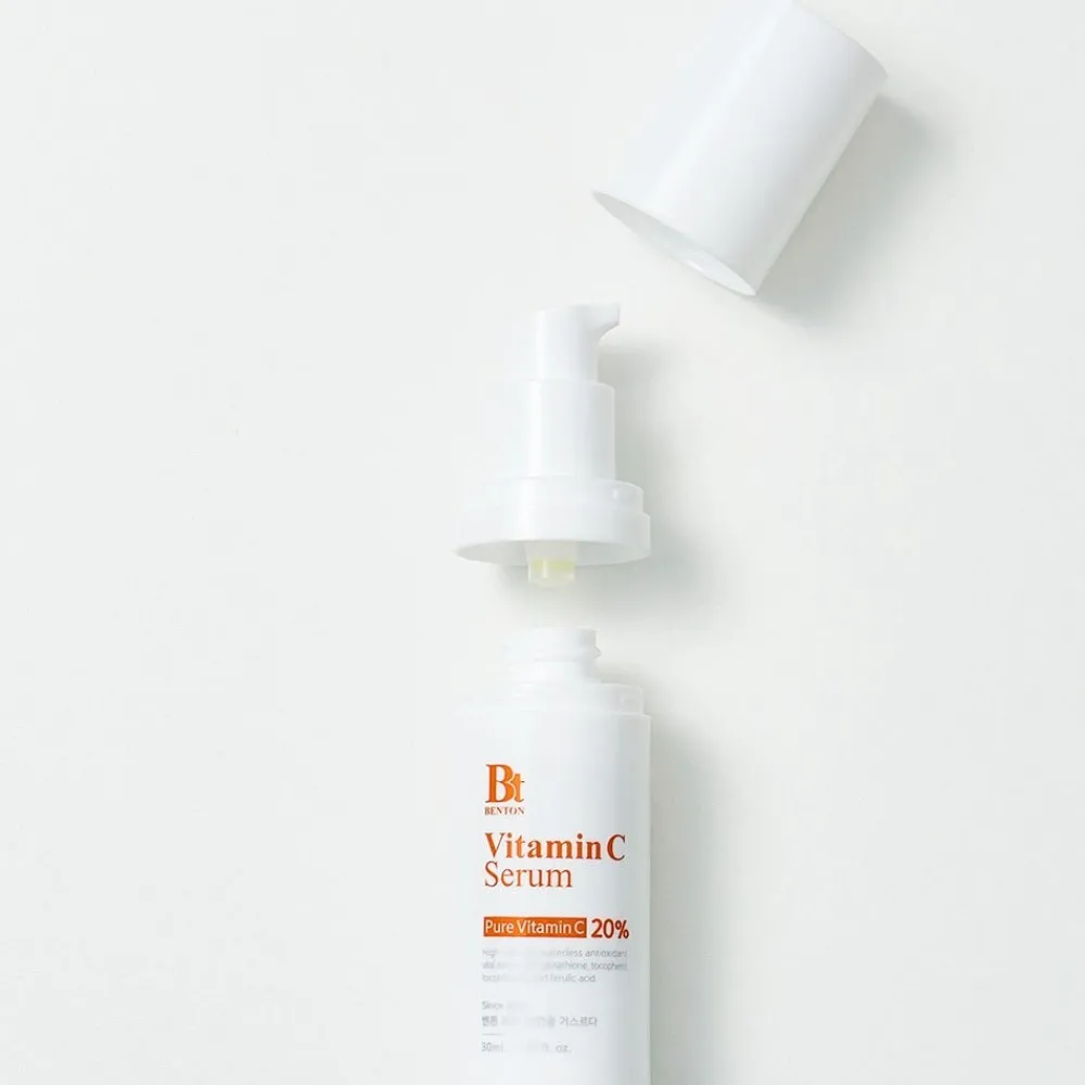 Benton Gesicht^Vitamin C Serum 30 ml