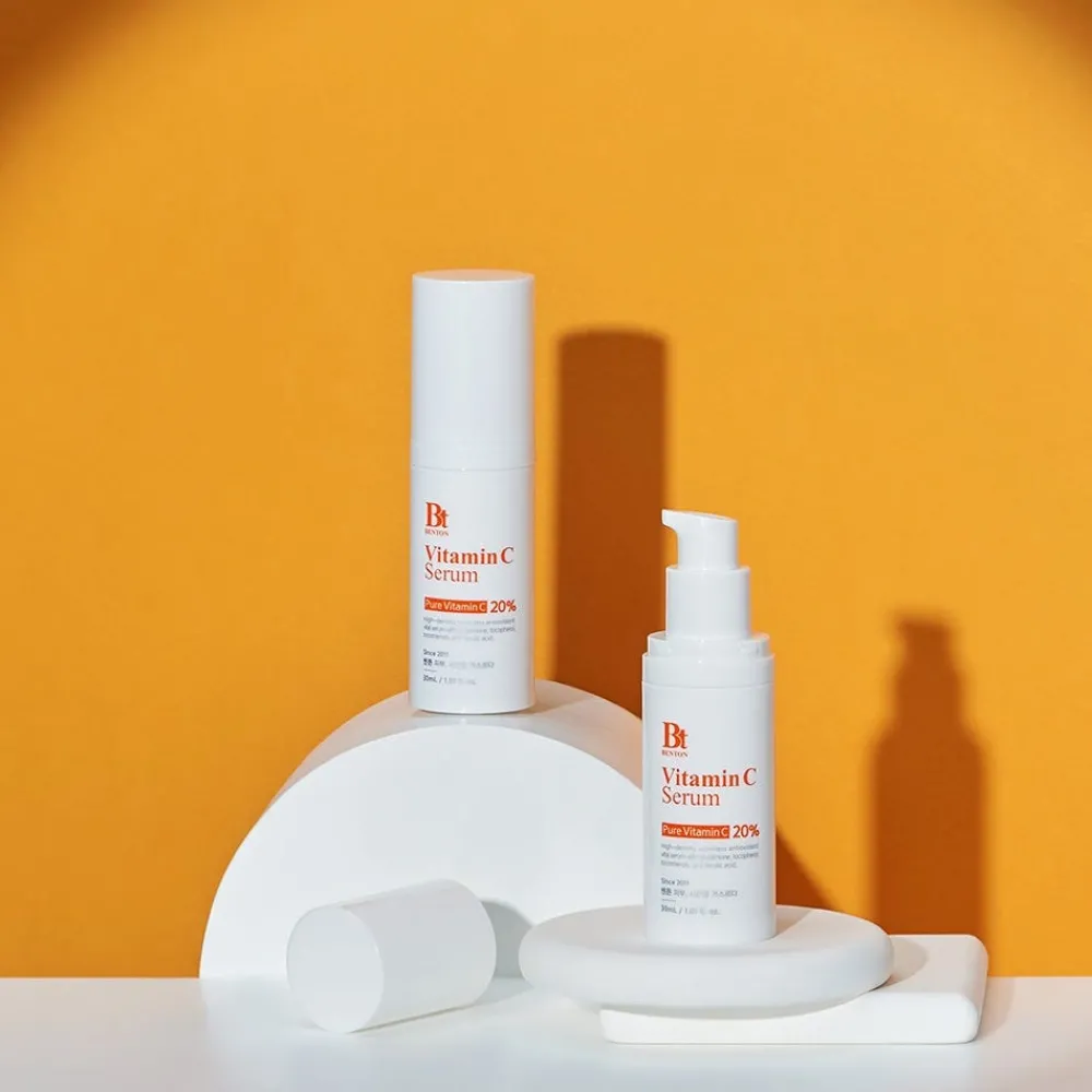 Benton Gesicht^Vitamin C Serum 30 ml