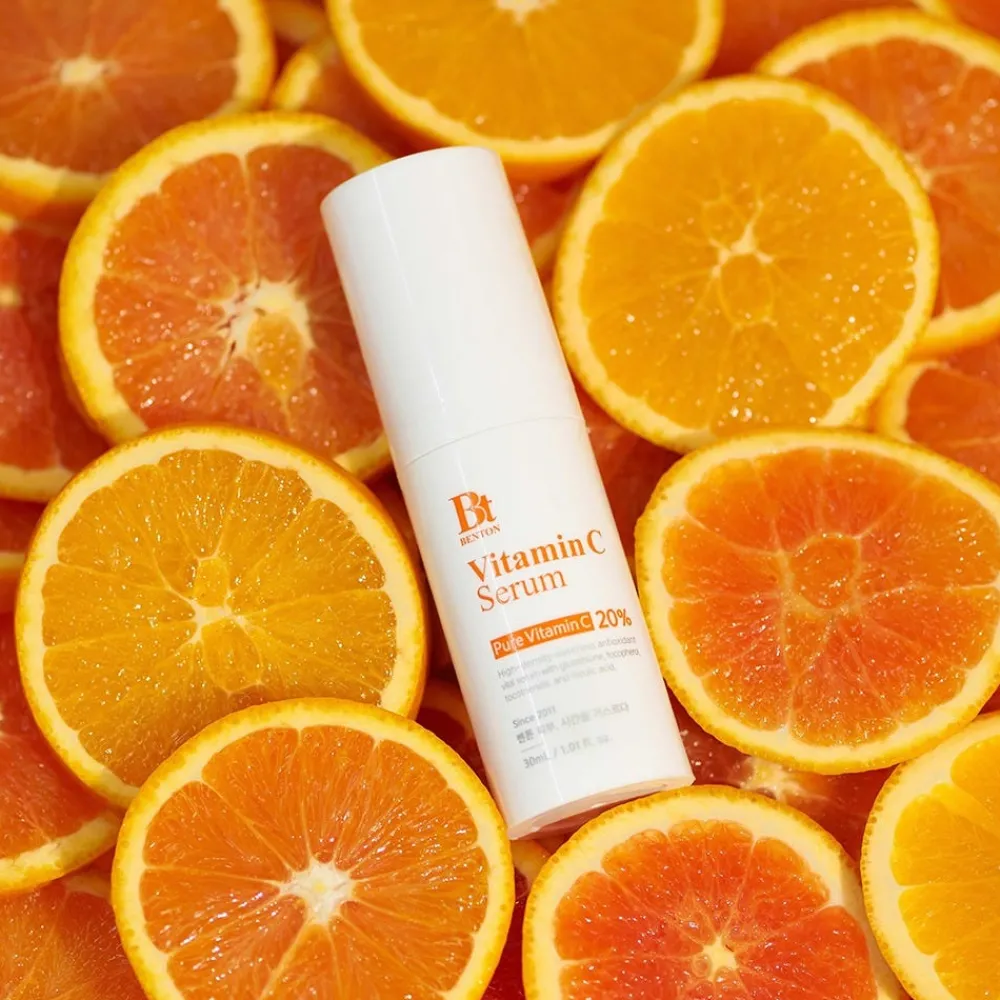 Benton Gesicht^Vitamin C Serum 30 ml
