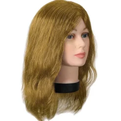 Übungskopf Teeny Natura Blond 30-35 cm-Bergmann Clearance