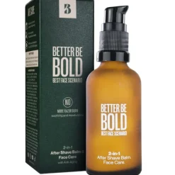 Better Be Bold Hautverjüngung|Hautpflege^After Shave Balm & Face Care 50 ml