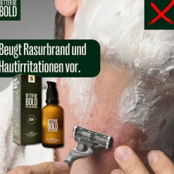 Better Be Bold Hautverjüngung|Hautpflege^After Shave Balm & Face Care 50 ml