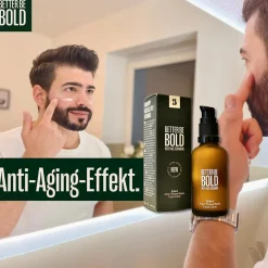 Better Be Bold Hautverjüngung|Hautpflege^After Shave Balm & Face Care 50 ml