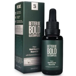 Better Be Bold Hautpflege|Körper^Head & Beard Oil 30 ml