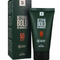 Better Be Bold Hautpflege|Körper|Invisible Sun Fluid LSF 50 50 ml