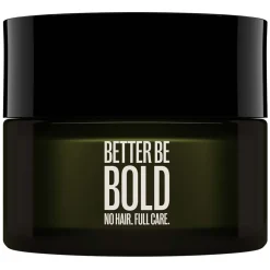 No Hair Full Care Glatzencreme 50 ml-Better Be Bold