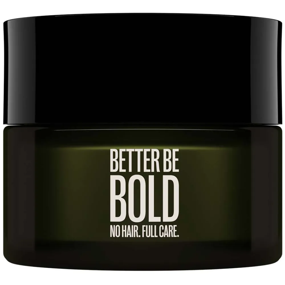 No Hair Full Care Glatzencreme 50 ml-Better Be Bold