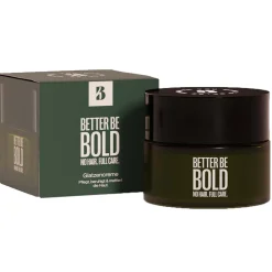 No Hair Full Care Glatzencreme 50 ml-Better Be Bold