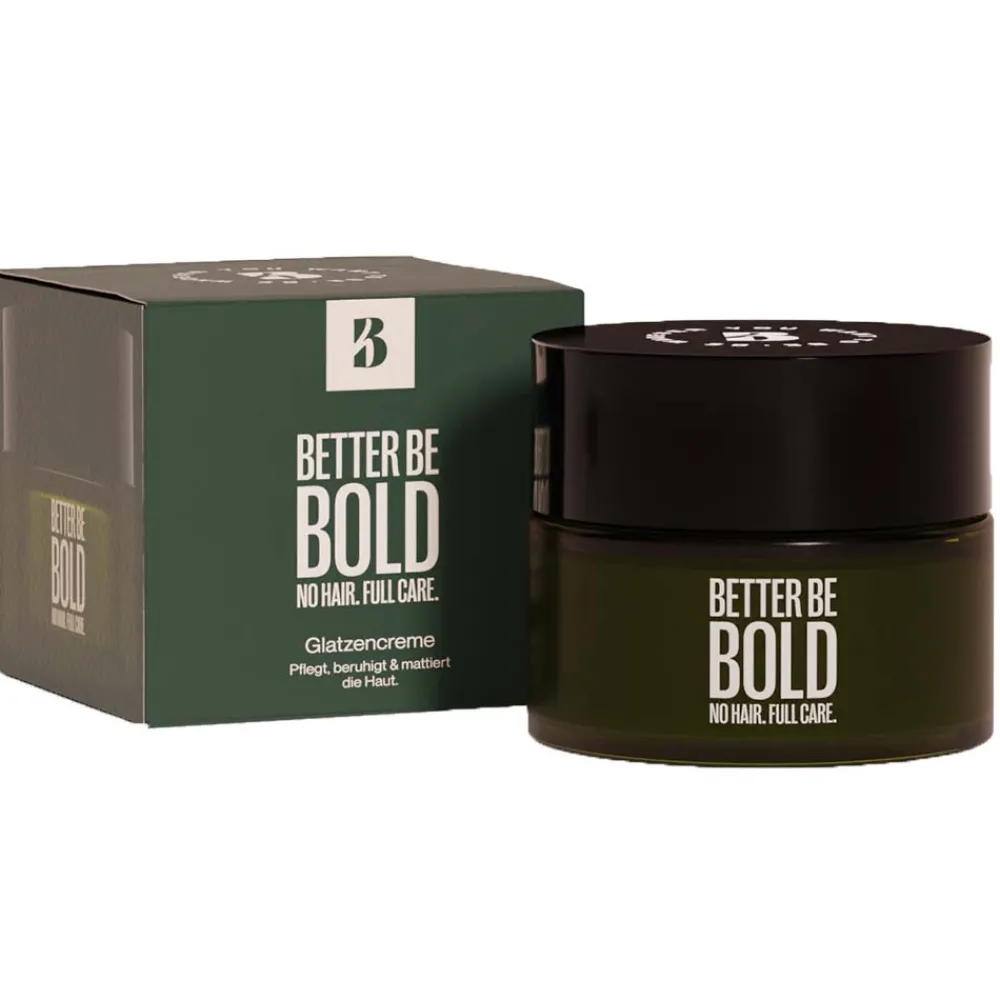 No Hair Full Care Glatzencreme 50 ml-Better Be Bold