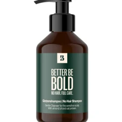 No Hair Shampoo 200 ml-Better Be Bold Hot