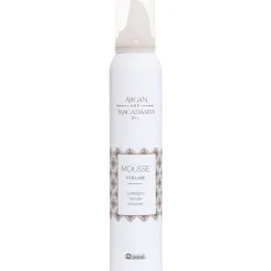 Argan & Macadamia Mousse Volume 200 ml-Biacre Outlet