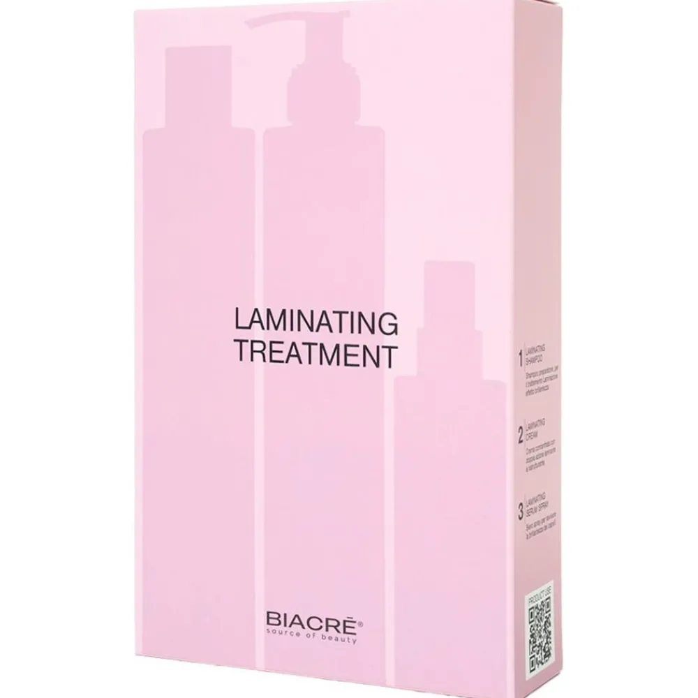 Biacre Reparatur & Stärkung|Kopfhautpflege|Laminating Set