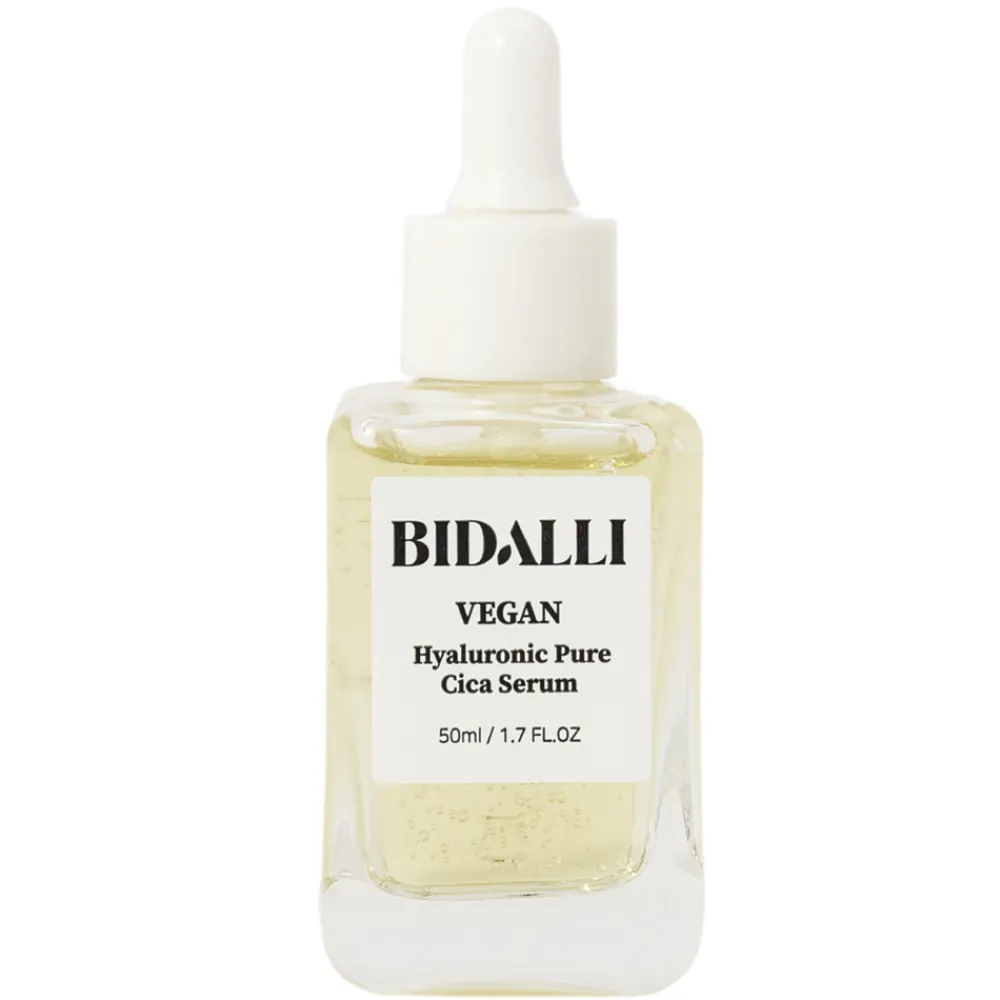 Bidalli Hagel Nature|Gesicht|Hyaluronic Pure Cica Serum 50 ml