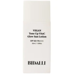 Bidalli Hagel Nature|Gesicht|Tone-Up Vita-C Glow Sun Lotion 50 ml
