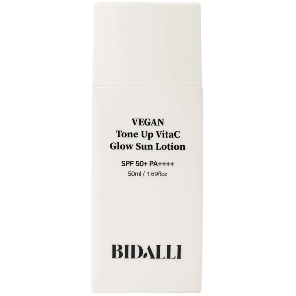Bidalli Hagel Nature|Gesicht|Tone-Up Vita-C Glow Sun Lotion 50 ml