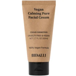 Bidalli Hagel Nature|Gesicht^Vegan Calming Pure Facial Cream 80 ml