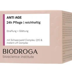 BIODROGA Hautverjüngung|Gesicht^Anti Age 24h Pflege reichhaltig 50 ml