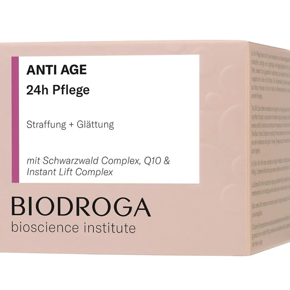 BIODROGA Hautverjüngung|Gesicht^Anti Age 24h Pflege 50 ml