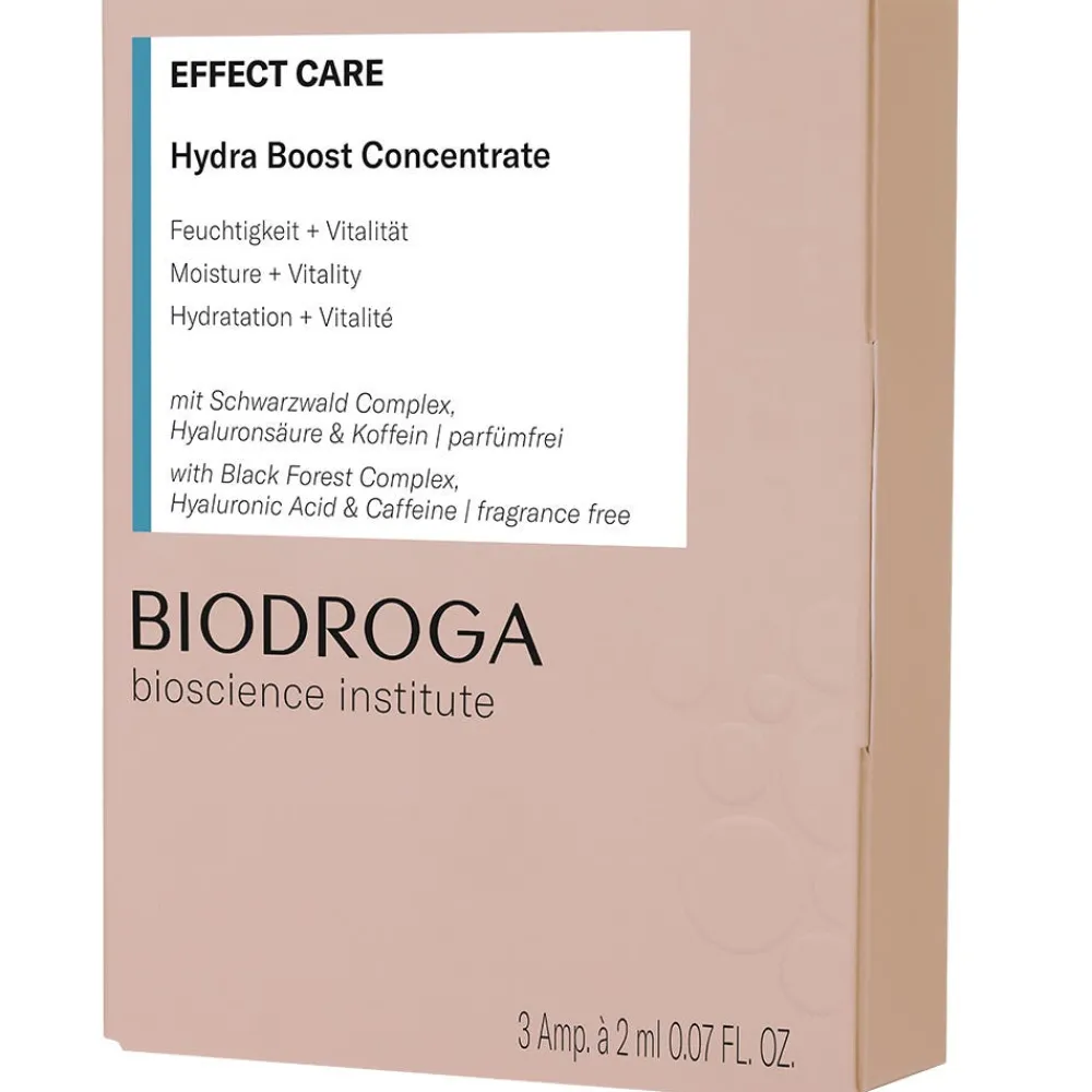 BIODROGA Gesicht^Effect Care Hydra Boost Ampulle 2 ml