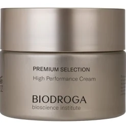 BIODROGA Hautverjüngung|Gesicht|High Performance Cream 50 ml