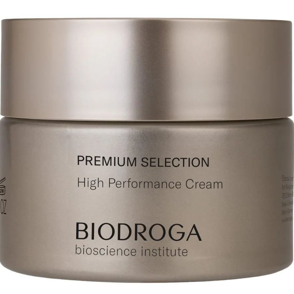 BIODROGA Hautverjüngung|Gesicht|High Performance Cream 50 ml