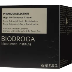 BIODROGA Hautverjüngung|Gesicht|High Performance Cream 50 ml