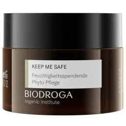 BIODROGA Hautverjüngung|Gesicht^Keep Me Safe Feuchtigketsspendende Phyto Pflege 50 ml