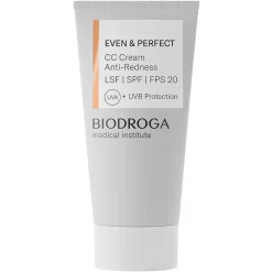 BIODROGA MD Uv-Schutz & Pflege|Gesicht|Even & Protect CC Cream Anti-Redness LSF 20 30 ml