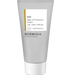BIODROGA MD Uv-Schutz & Pflege|Gesicht|Sun High UV Protection Cream LSF50 50 ml