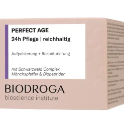 Perfect Age 24h Pflege reichhaltig 50 ml-BIODROGA Hot