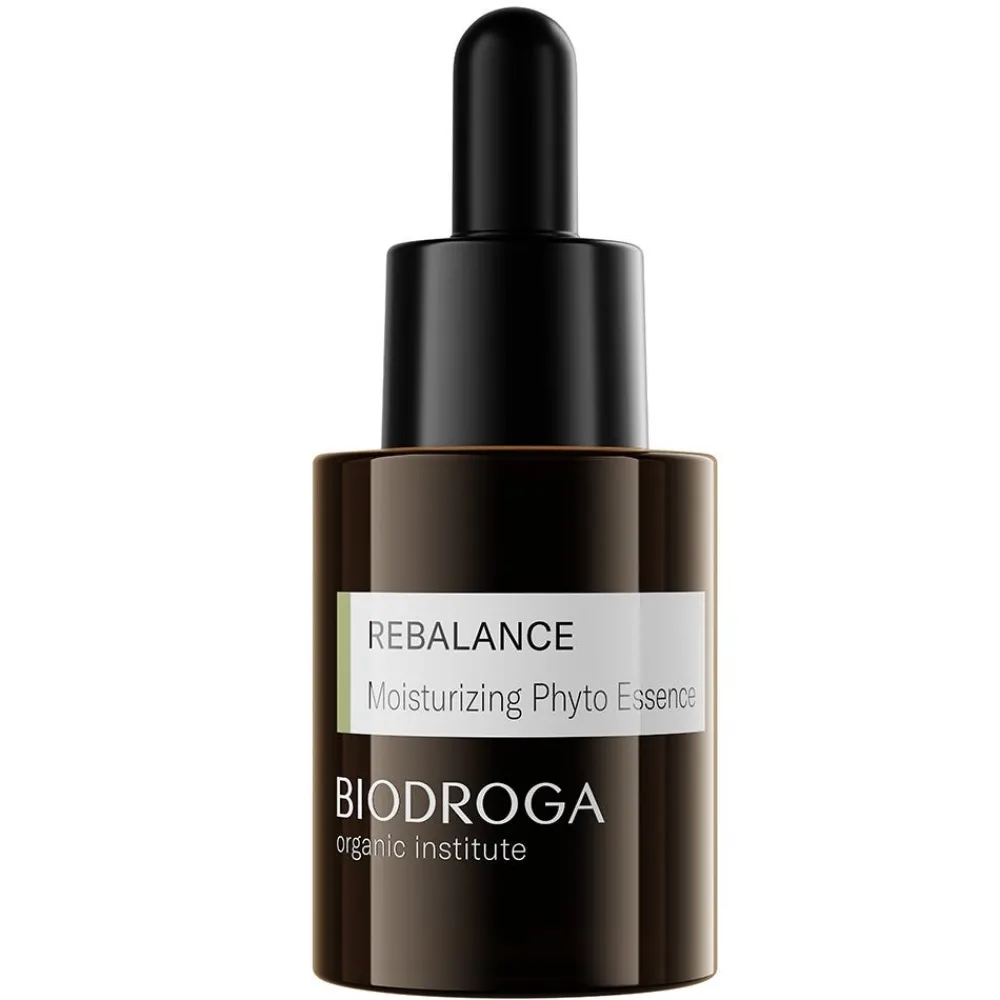 BIODROGA Gesicht^Rebalance Feuchtigkeitsspendende Phyto Essenz 15 ml