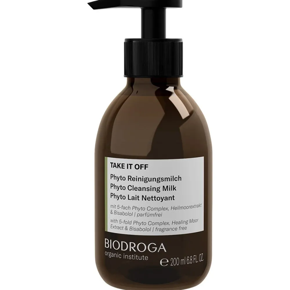 BIODROGA Hagel Nature|Gesicht|Take It Off Phyto Reinigungsmilch 200 ml
