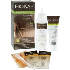 Aufhellungscreme Nutricolor Delicato 0.0 140 ml-BIOKAP Sale