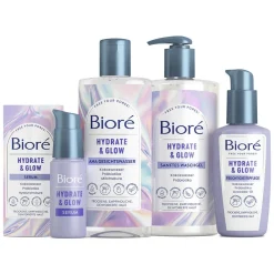 Hydrate & Glow Sanftes Waschgel 200 ml-BIORÉ Online