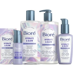 BIORÉ Gesicht^Hydrate & Glow Serum 29 ml