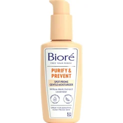 BIORÉ Gesicht|Purify & Prevent Moisturizer 100 ml