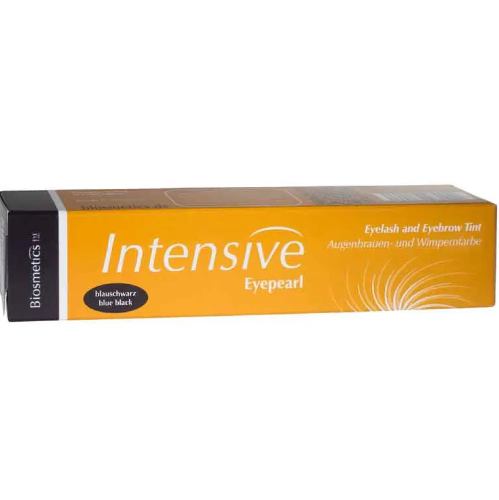Biosmetics Wimpern & Brauen|Augenbrauen- & Wimpernfarbe^Augenbrauen- und Wimpernfarbe Blauschwarz 20 ml